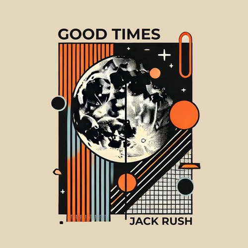 Jack Rush-Good Times