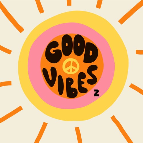 Various Artists-Good Vibes 2