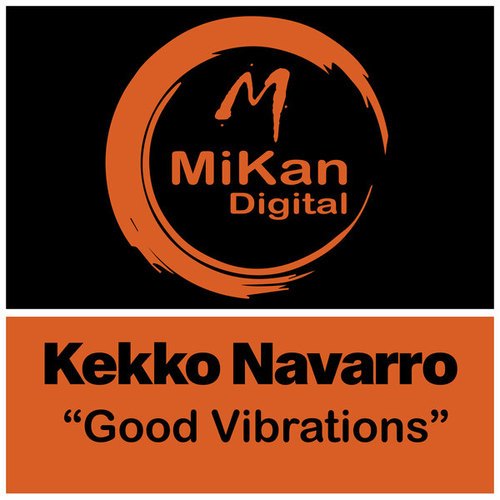 Kekko Navarro-Good Vibrations