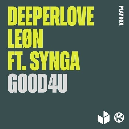 LEØN, Synga, Deeperlove-Good4U