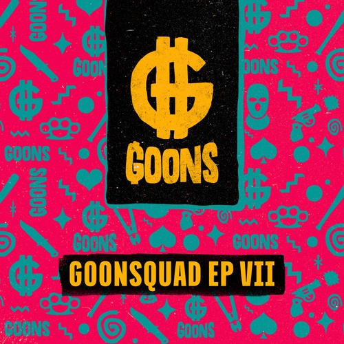 Seul Hoski, Jay Reefz, Unallome, SLUG-GOONSquad EP VII