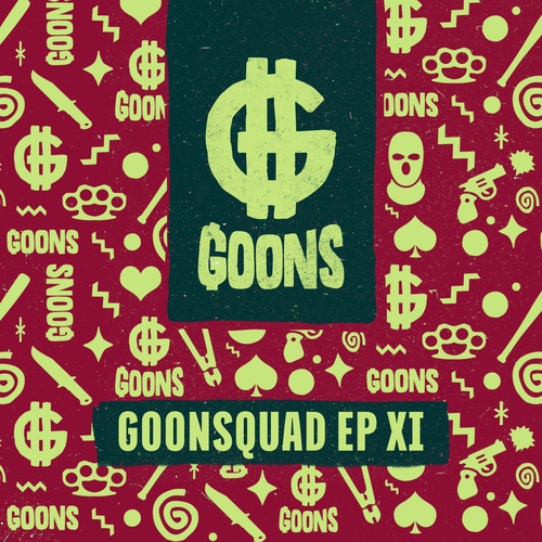 NITESHADE, LUCZEKO, Thvndex, NUVZ-GOONSquad EP XI