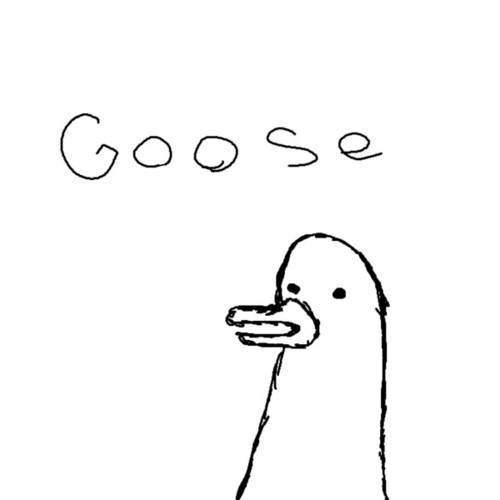 Moonbush-Goose