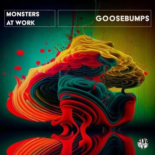 Monsters At Work-Goosebumps
