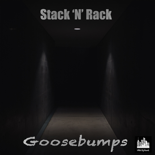 Stack 'N' Rack-Goosebumps
