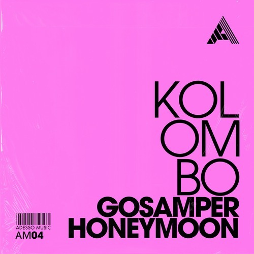 Kolombo-Gosamper EP