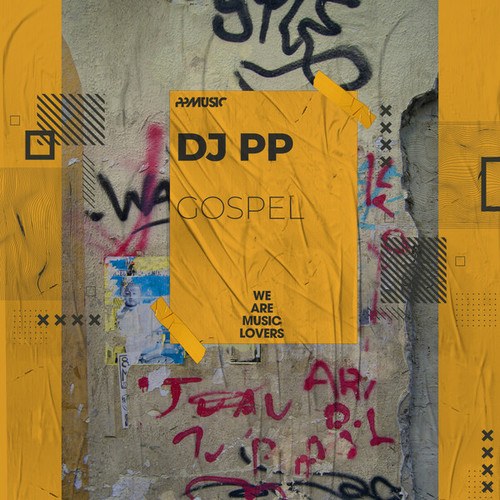 DJ PP-Gospel