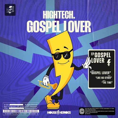 HIGHTECH (ARG)-Gospel Lover