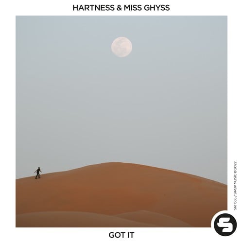 Hartness, Miss Ghyss-Got It