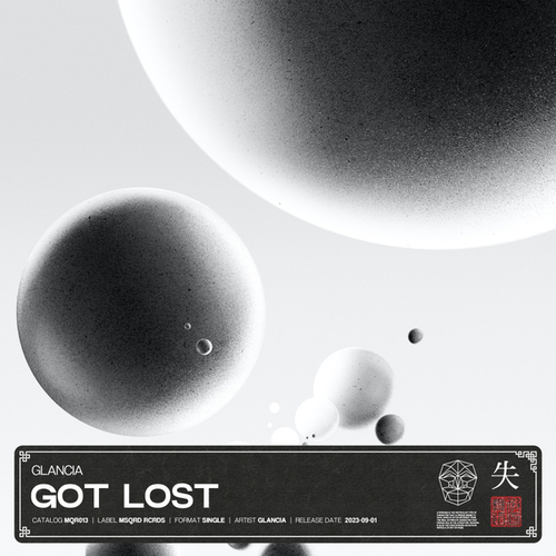 Glancia-Got Lost