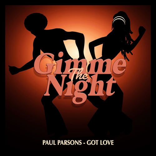 Paul Parsons-Got Love