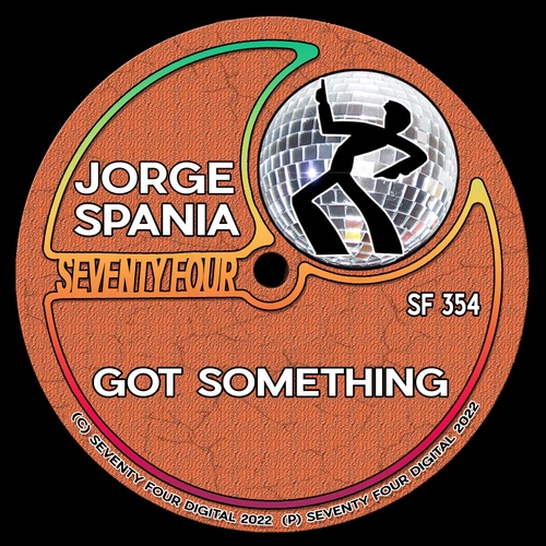 JORGE SPANIA-Got Something