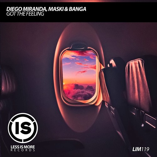 Diego Miranda, Maski & Banga-Got the Feeling