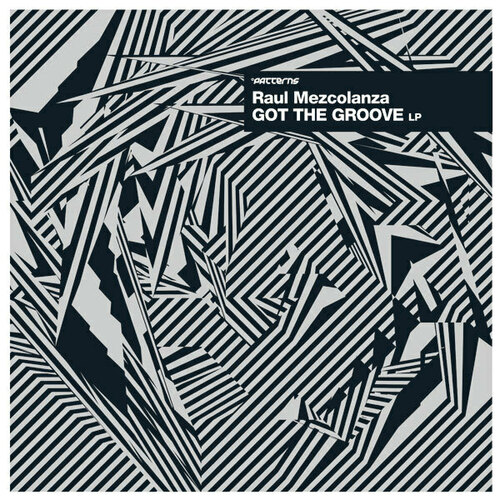 Got the Groove - Raul Mezcolanza LP