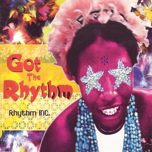 Rhythm Inc.-Got the Rhythm