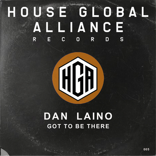 Dan Laino-Got To Be There