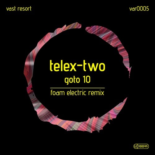 Goto 10 (Foam Electric Remix)
