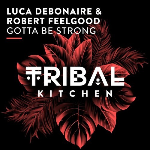 Luca Debonaire, Robert Feelgood-Gotta Be Strong