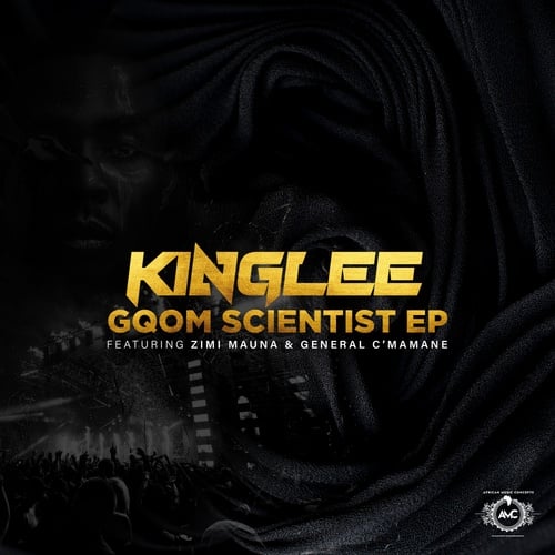 King Lee, General C'mamane, Zimi Mauna-Gqom Scientist