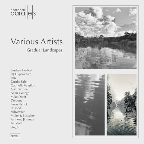 Various Artists-Gradual Landscapes