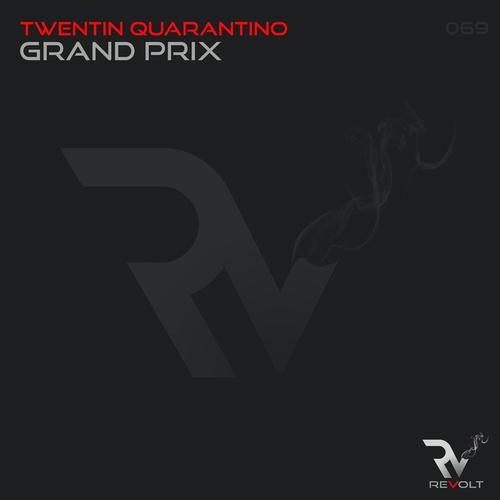 Twentin Quarantino-Grand Prix