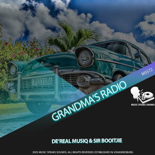 De'Real MusiQ, Sir Booitjie-Grandma's Radio