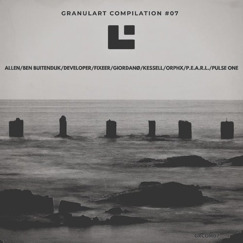 Various Artists-Granulart Compilation #07