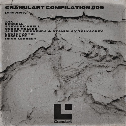 Various Artists-Granulart Compilation #09