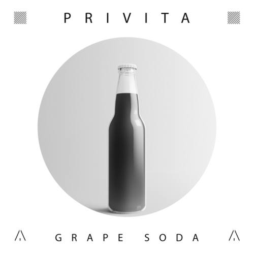 Privita-Grape Soda