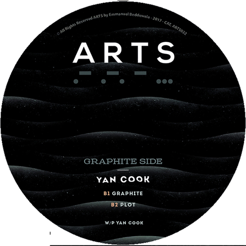 Yan Cook-Graphite EP