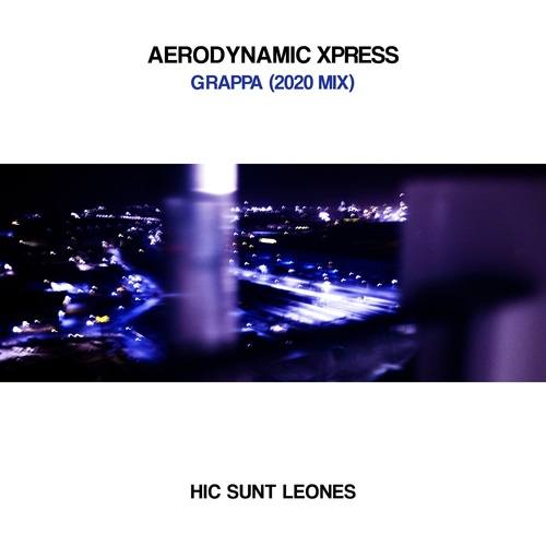Aerodynamic Xpress-Grappa (2020 Mix)
