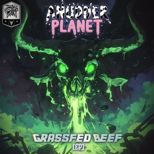 Anudder Planet-grassfed beef  [EP]
