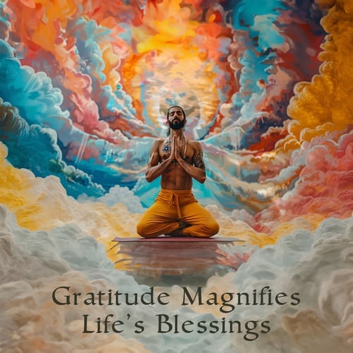 Gratitude Magnifies Life’s Blessings