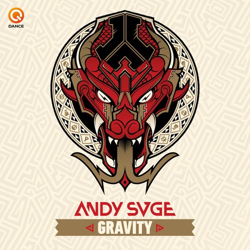 ANDY SVGE-Gravity