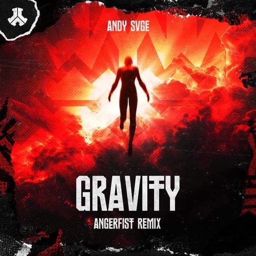 ANDY SVGE, Angerfist-Gravity (Angerfist Remix)