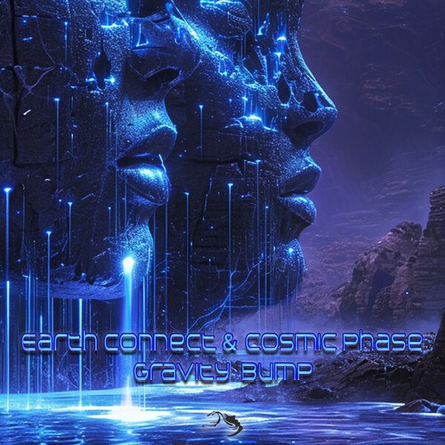 Earth Connect, Cosmic Phase-Gravity Bump