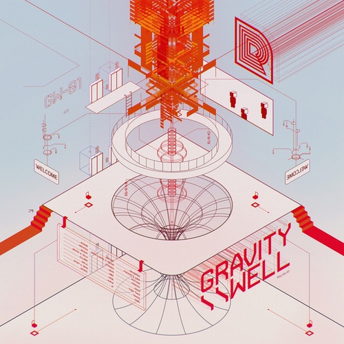Various Artists-Gravity Well