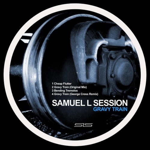 Samuel L Session, George Cross-Gravy Train