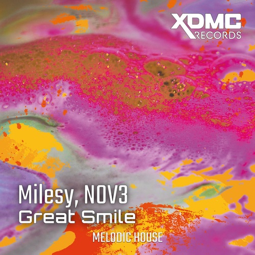 Milesy, NOV3-Great Smile
