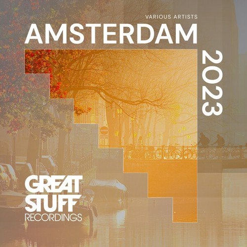 Various Artists-Great Stuff Pres. Amsterdam 2023