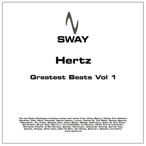 Hertz-Greatest Beats Vol 1