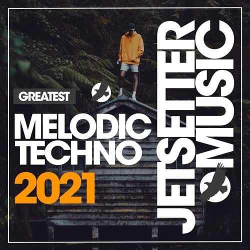 Various Artists-Greatest Melodic Techno Spring '21
