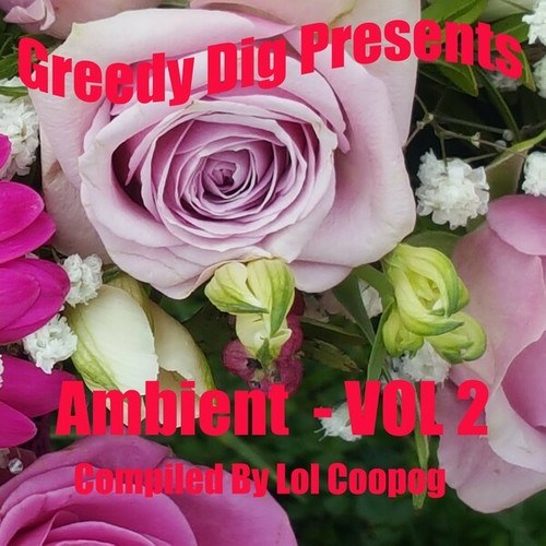 Greedy Dig Presents: Ambient , Volume. 2 (Compiled by Lol Coopog)