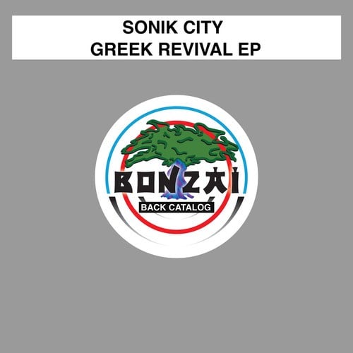 Sonik City-Greek Revival EP