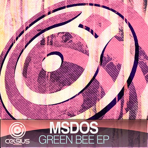 MSDOS-Green Bee EP
