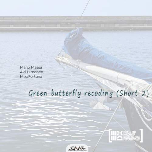 Green Butterfly Recoding