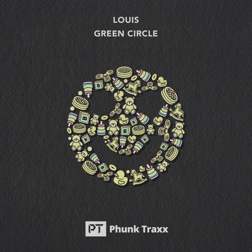 Louis (PL)-Green Circle