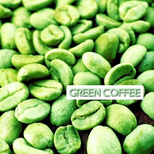EVAGROOVE-Green Coffee