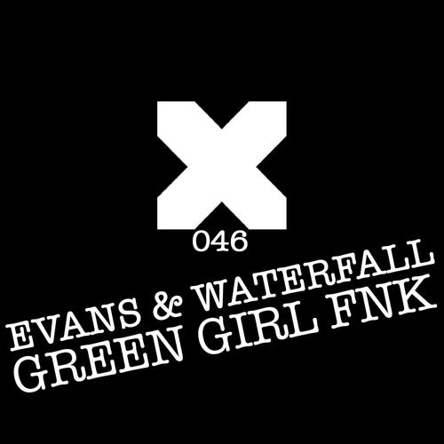 Waterfall, Evans-Green Girl Fnk