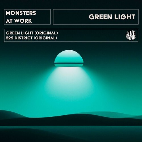 Monsters At Work-Green Light